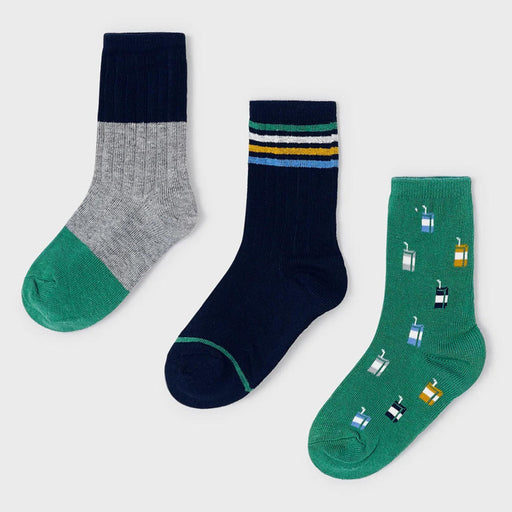Mayoral socks set - 10574.