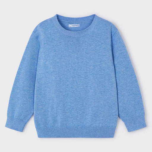 Mayoral boy's blue sweater - 00311.