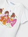 Closer look at the Mayoral pixie girl t-shirt.