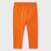 Mayoral bright orange leggings.