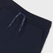 Closer view of the Mayoral Track Bottoms - Navy