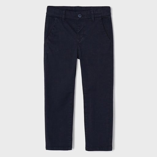 Mayoral navy trousers - 00513.