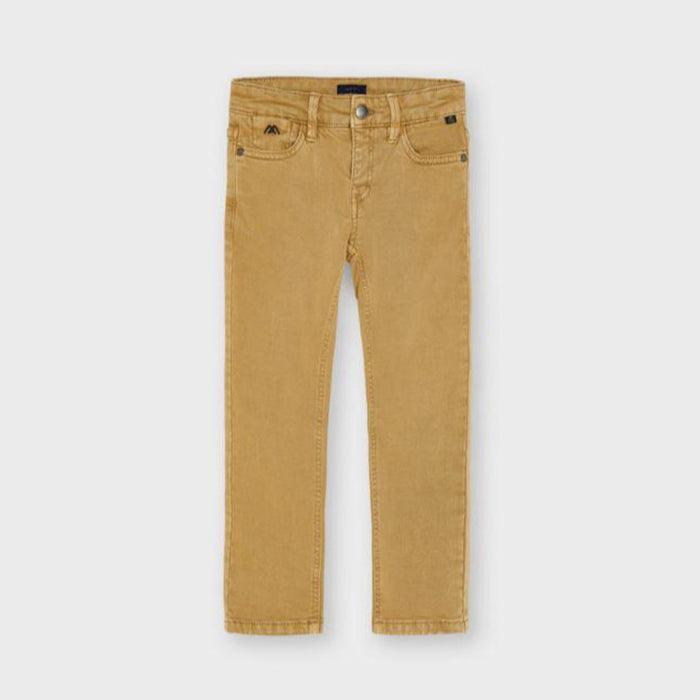 Mayoral Trousers - Tan