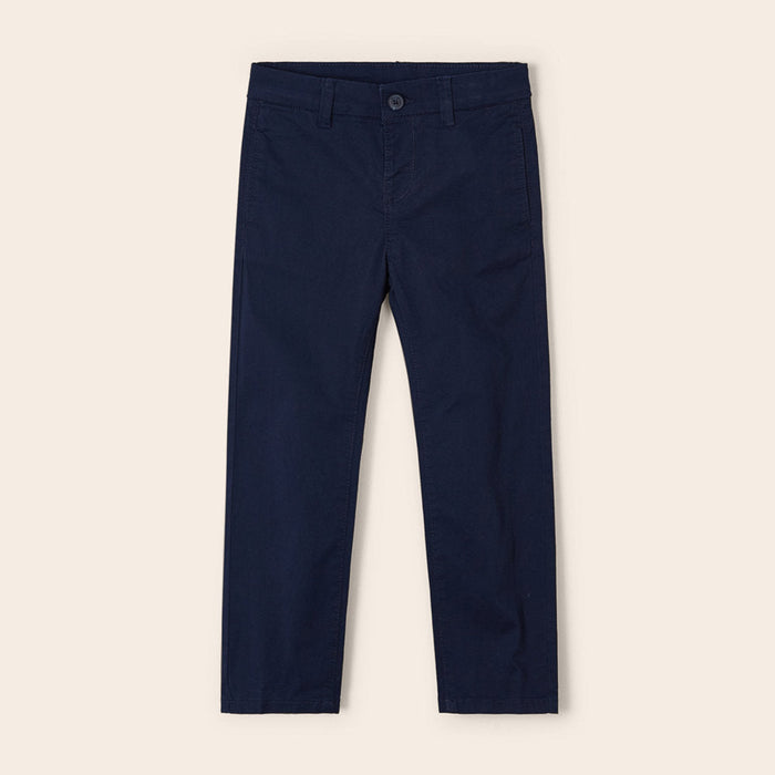 Mayoral boy's  twill trousers - 00512.
