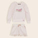 NoNo pink shorts set - n402-5310.