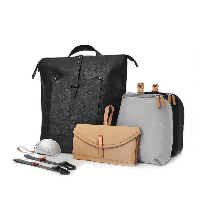 Pacapod Saunton Changing Bag with accessories
