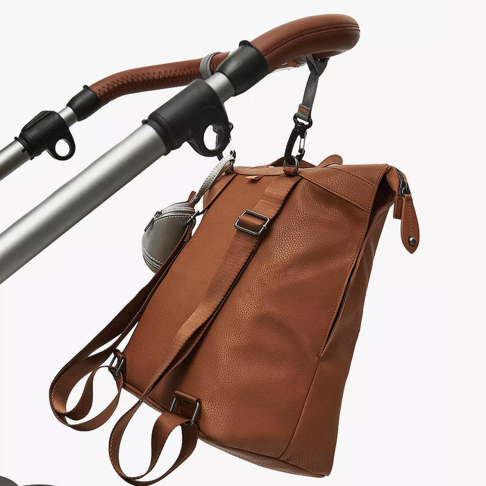 Pacapod Saunton Changing Bag with stroller straps