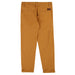 Reverse view of the Timberland Boy's Chinos - t24a70