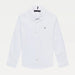 Tommy Hilfiger Boy's Oxford Shirt - White