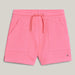 Tommy Hilfiger pink essential track shorts - kg07911.