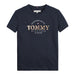 Tommy Hilfiger Foil Logo T-Shirt - kg06939.