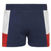 Reverse view of the Tommy Hilfiger colourblock Shorts - KG0KG05774