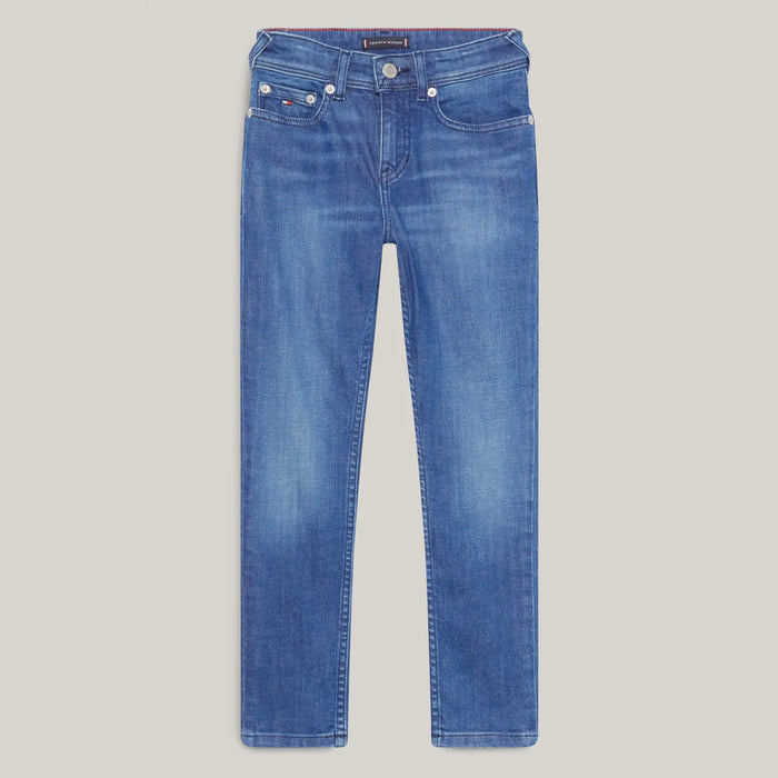 Tommy Hilfiger blue scanton jeans - kb08684.