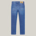 Back of the Tommy Hilfiger  scanton jeans.