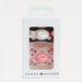 Tommy Hilfiger Twin Pack of Soothers - Pink.