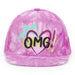 Tuc Tuc pink baseball cap - 11367865.